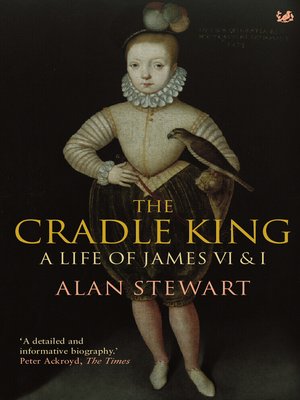 cover image of The Cradle King